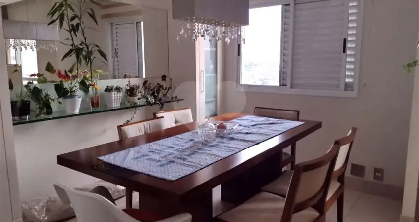 Apartamento com 3 quartos à venda em Vila Oratório - SP