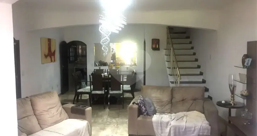 Sobrado com 3 quartos à venda em Jardim Avelino - SP