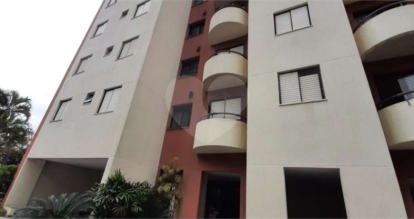 Apartamento com 3 quartos à venda em Vila Zelina - SP
