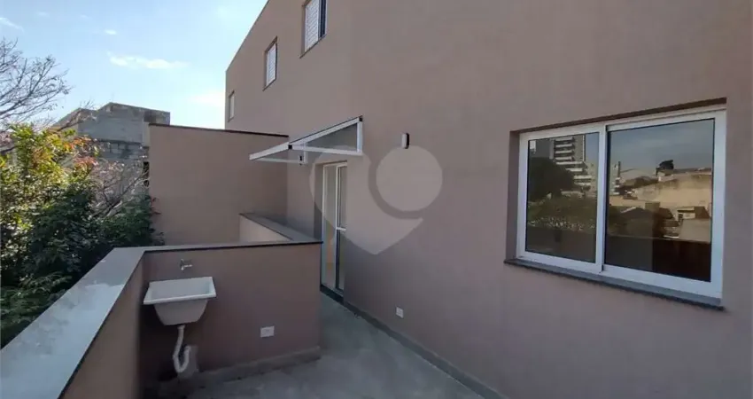 Duplex com 2 quartos à venda em Vila Nova Savoia - SP