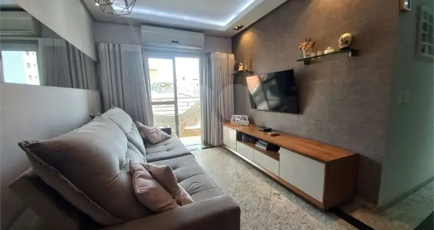 Apartamento com 2 quartos à venda na Rua Marlene, Nova Gerty, São Caetano do Sul