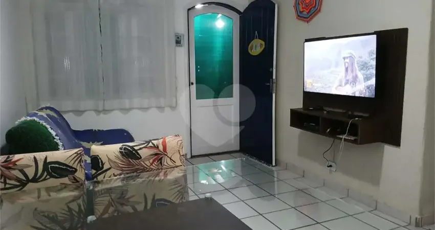 Casa com 2 quartos à venda na Euclides Do Prado, Praia do Lazaro, Ubatuba