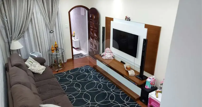 Casa com 3 quartos à venda na Rua Manoel Augusto Ferreirinha, Nova Gerty, São Caetano do Sul