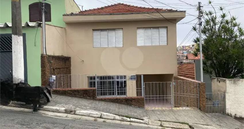 Sobrado com 3 quartos para locação em Parque Independência - SP