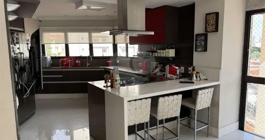 Apartamento com 3 quartos à venda na Rua Conde Prates, Parque da Mooca, São Paulo