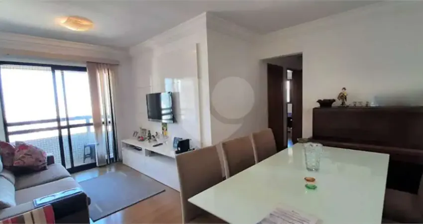 Apartamento com 3 quartos à venda na Rua Campo Largo, Vila Bertioga, São Paulo