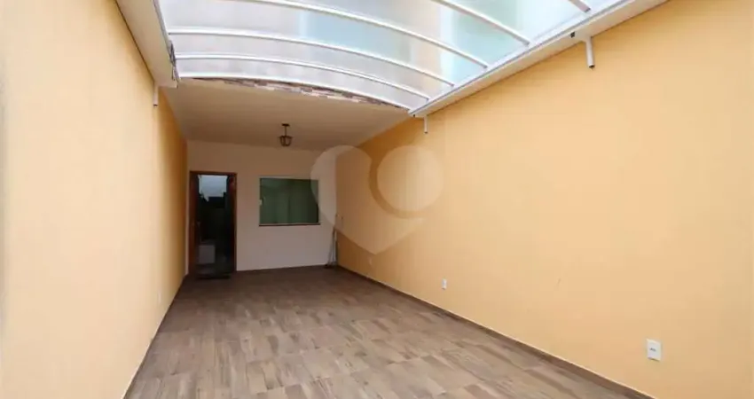 Casa com 2 quartos à venda na Bracuí, Jardim Aricanduva, São Paulo