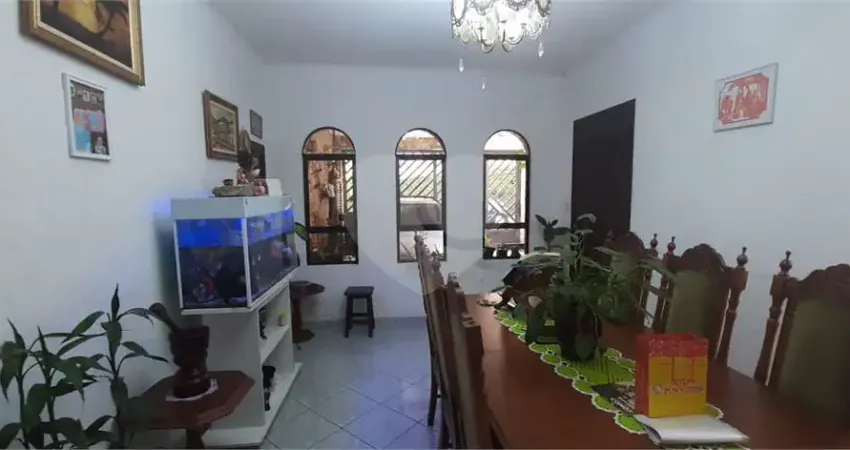 Casa com 3 quartos à venda no Jardim Avelino, São Paulo