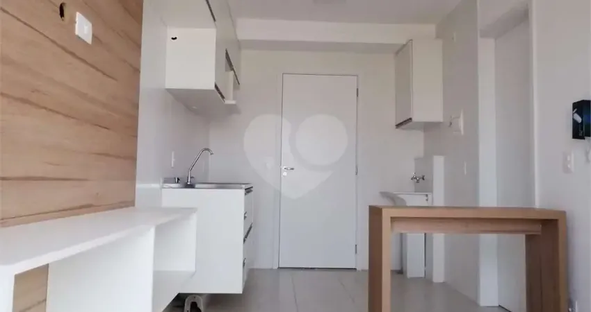 Apartamento com 1 quarto para alugar na Rua Iguará, Vila Alpina, São Paulo