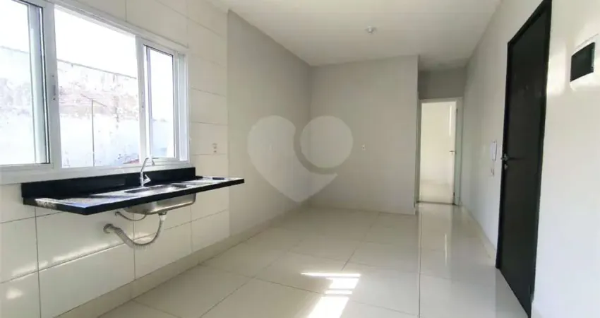 Apartamento com 1 quarto para alugar na Rua Quatiguá, Vila Ema, São Paulo