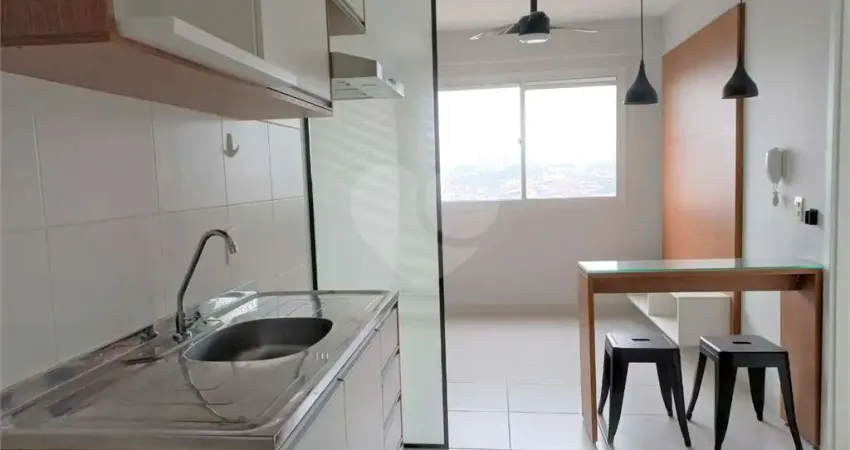 Apartamento com 1 quarto para alugar na Rua Iguará, Vila Alpina, São Paulo