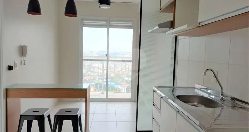 Apartamento com 1 quarto para alugar na Rua Iguará, Vila Prudente, São Paulo