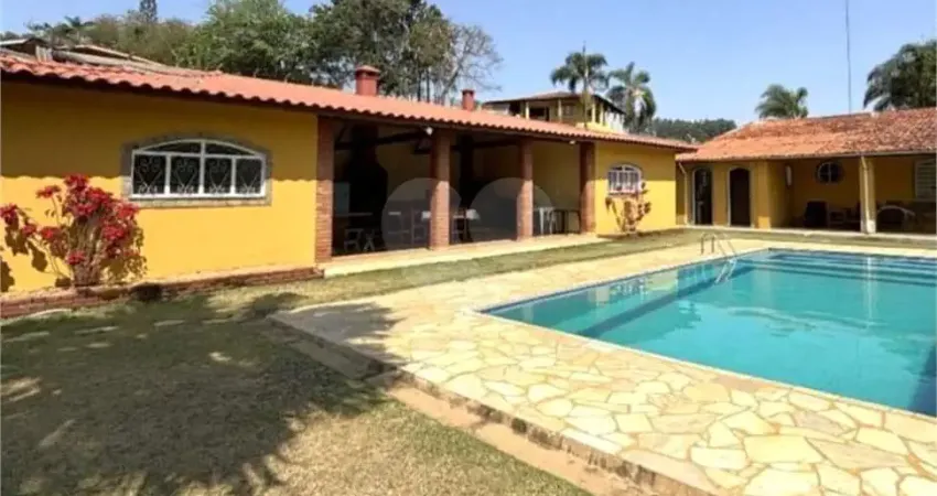 Chácara / sítio com 5 quartos à venda no Centro, Socorro 