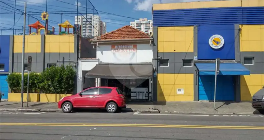 Terreno comercial à venda no Tatuapé, São Paulo 