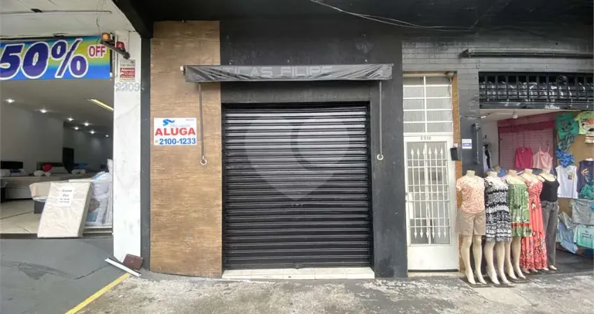 Prédio para alugar na Avenida do Oratório, 2215, Parque São Lucas, São Paulo