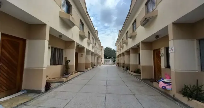 Terreno em condomínio fechado à venda no Parque São Lucas, São Paulo 