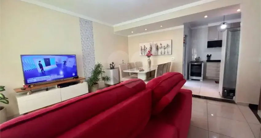 Terreno em condomínio fechado à venda na Vila Santa Clara, São Paulo 