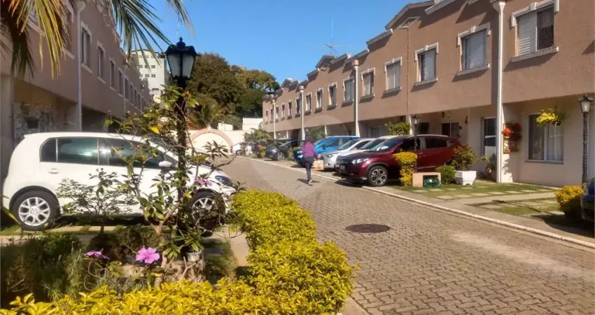 Terreno em condomínio fechado à venda na Vila Bela, São Paulo 
