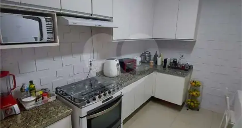 Terreno em condomínio fechado à venda na Vila Ivone, São Paulo 