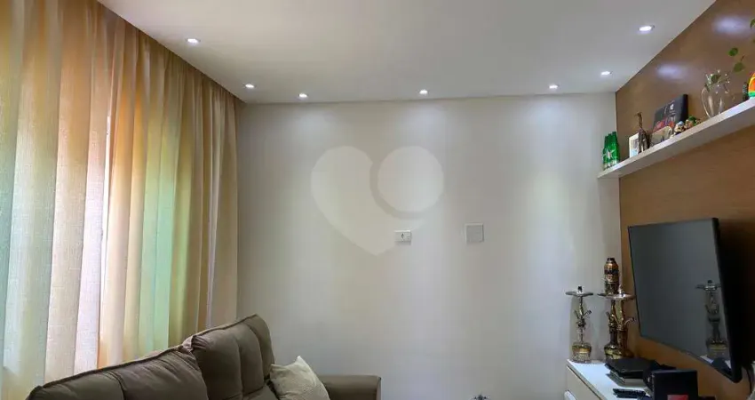 Terreno em condomínio fechado à venda na Vila Carrão, São Paulo 