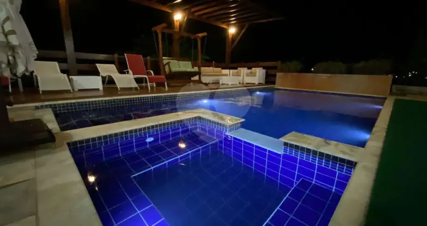 Terreno em condomínio fechado à venda no Altos do Jequitibá, Porto Feliz 