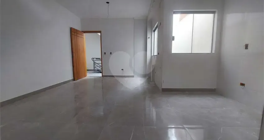 Terreno em condomínio fechado à venda na Vila Prudente, São Paulo 