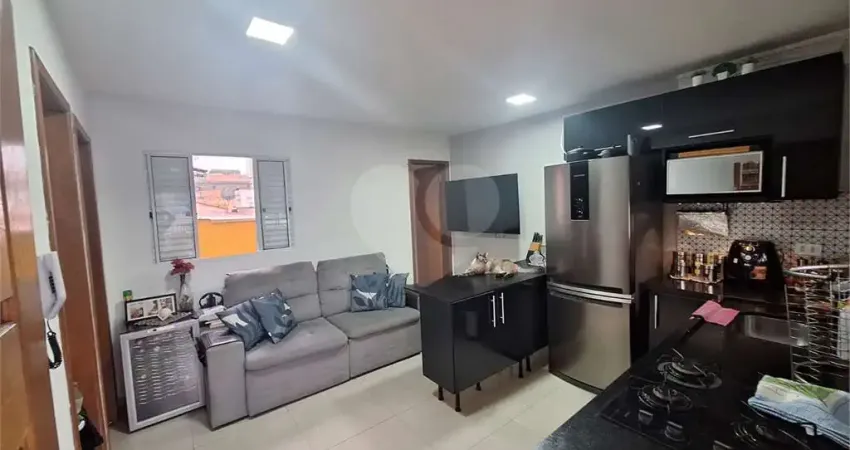 Terreno em condomínio fechado à venda na Vila Prudente, São Paulo