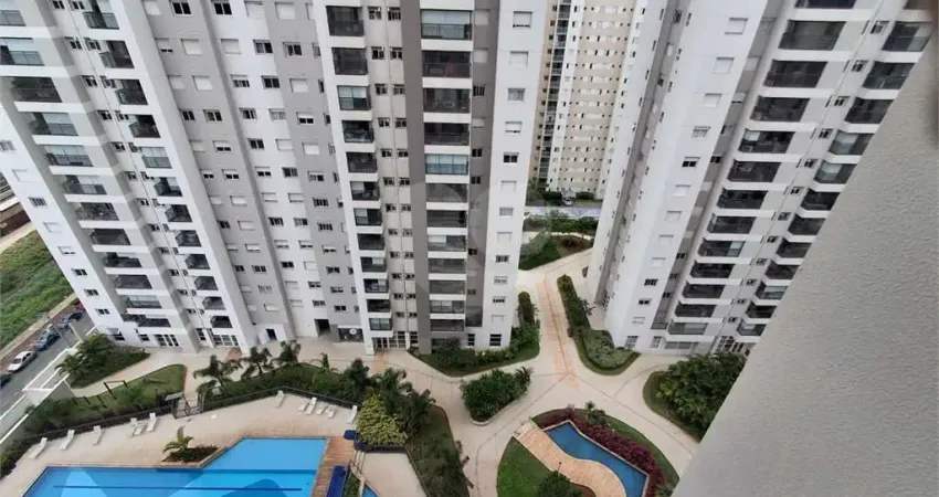 Apartamento com 2 quartos para alugar no Campestre, Santo André 