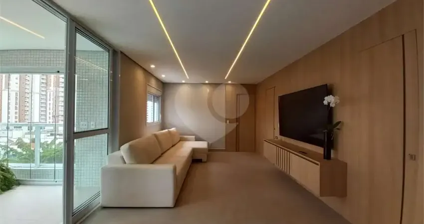 Apartamento com 2 quartos à venda na Rua Bom Sucesso, 1464, Tatuapé, São Paulo