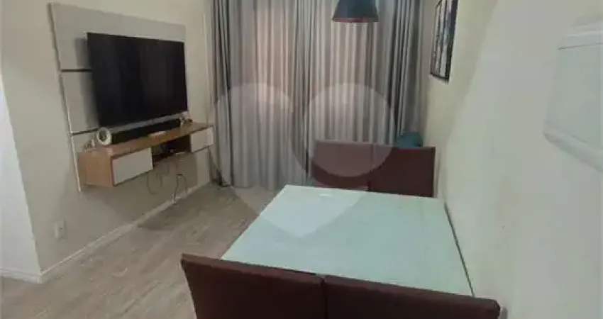Apartamento com 2 quartos à venda no Sítio da Figueira, São Paulo