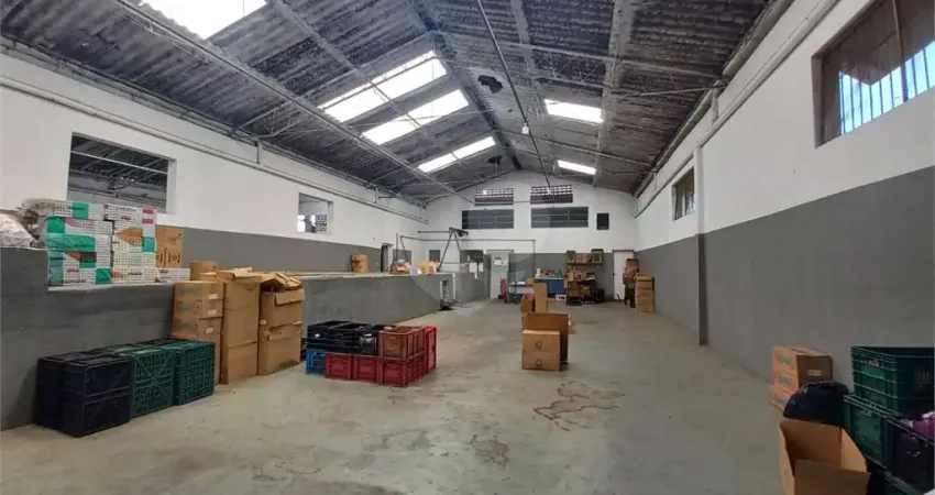 Barracão / Galpão / Depósito à venda na Rua Susana, 118, Jardim Independência, São Paulo