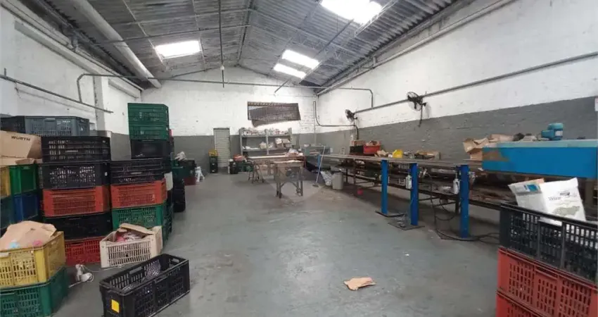 Barracão / Galpão / Depósito para alugar na Rua Susana, 142, Jardim Independência, São Paulo