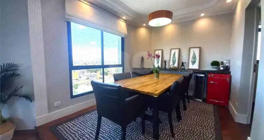 Apartamento com 3 quartos à venda na Rua Lydia Ferrari Magnoli, 204, Vila Prudente, São Paulo