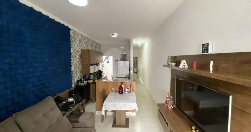 Casa com 2 quartos à venda na Rua dos Tacapes, 154, Vila Divina Pastora, São Paulo