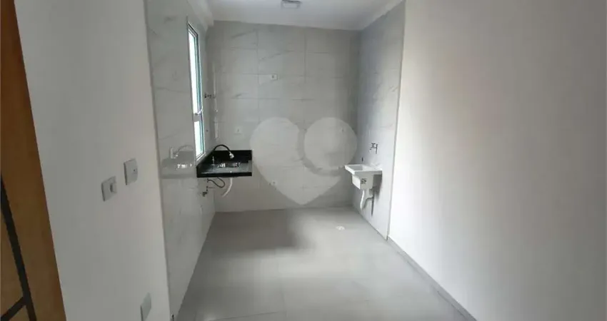 Apartamento com 1 quarto para alugar na Avenida do Oratório, 2595, Parque São Lucas, São Paulo