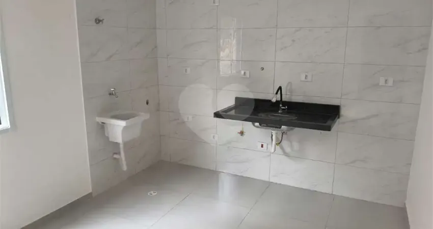 Apartamento com 1 quarto para alugar na Avenida do Oratório, 2595, Parque São Lucas, São Paulo