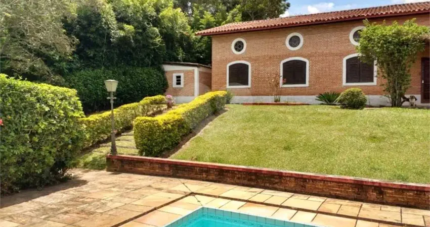 Chácara / sítio com 6 quartos à venda no Campo Verde, Ibiúna 