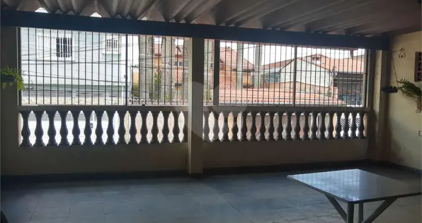 Sobrado com 4 quartos à venda em Chácara Belenzinho - SP