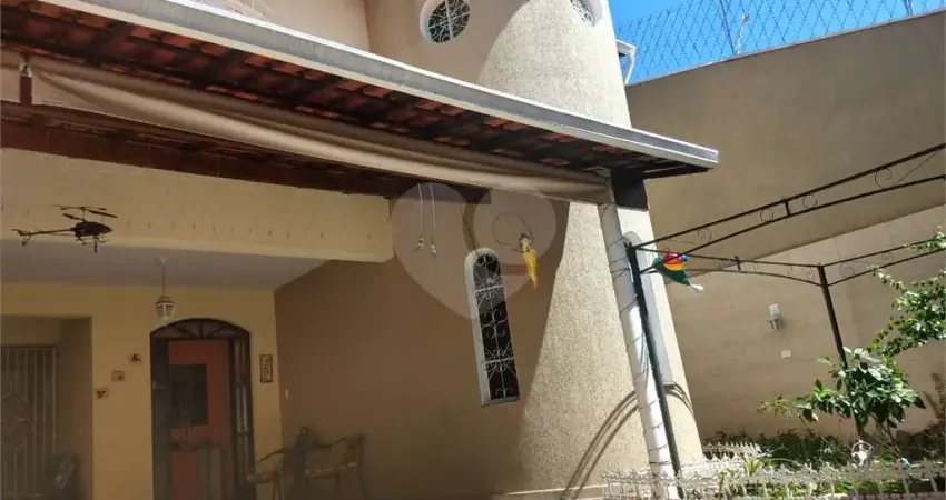 Casa com 4 quartos à venda no Parque São Lucas, São Paulo 