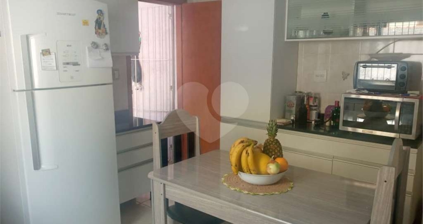 Casa térrea com 2 quartos à venda em Jardim Santa Cruz (sacomã) - SP