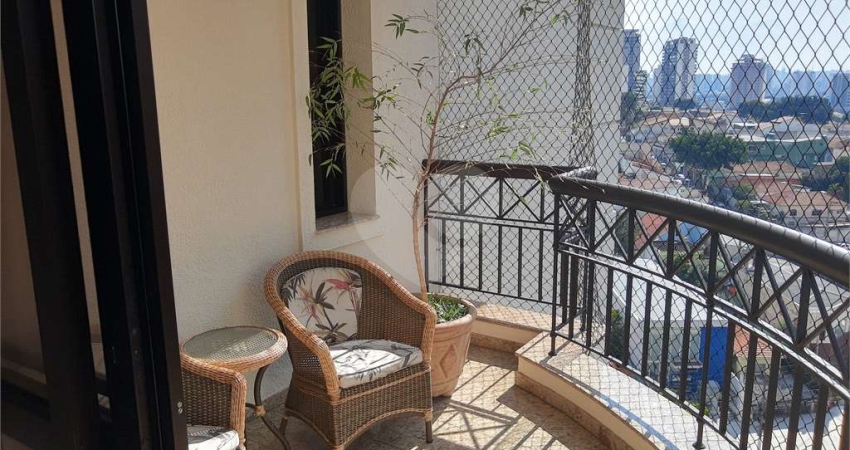 Apartamento com 3 quartos à venda ou para locação em Jardim Avelino - SP