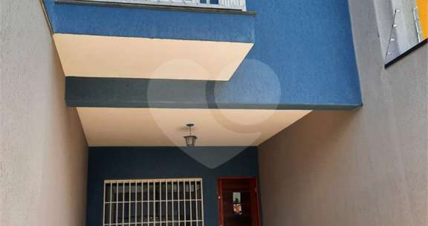 Casa com 3 quartos à venda na Sargento-mor Antônio Teixeira, Vila Prudente, São Paulo