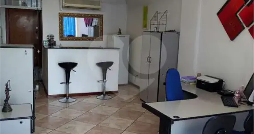 Sala comercial à venda na Rua Primeiro de Maio, Centro, Santo André