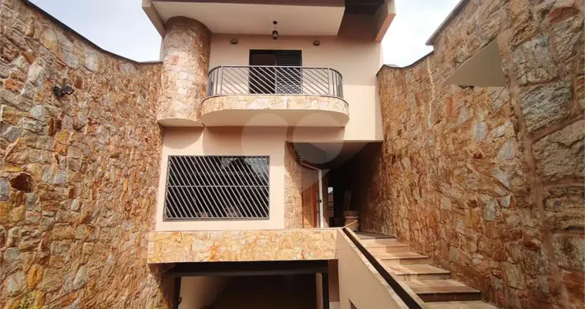 Casa com 4 quartos à venda na Rua Tripuí, Vila Bela, São Paulo