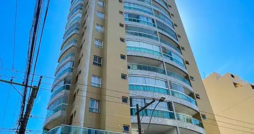 Apartamento com 2 quartos à venda na Avenida Oceânica, Praia do Morro, Guarapari