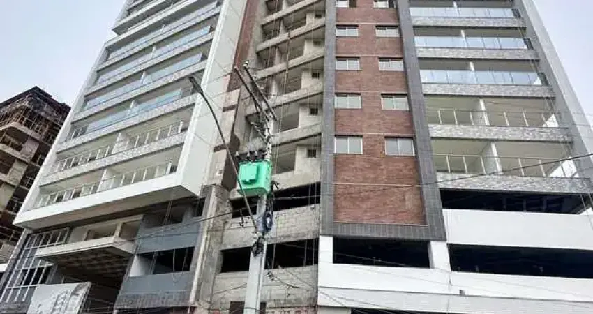 Apartamento 3 quartos de frente total para o mar, com lazer completo