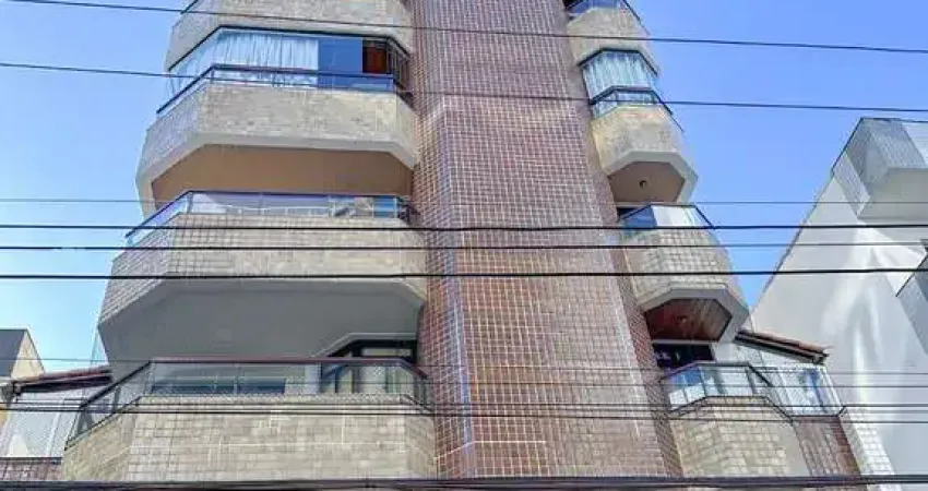 Apartamento com 4 quartos à venda na Avenida Praiana, Praia do Morro, Guarapari