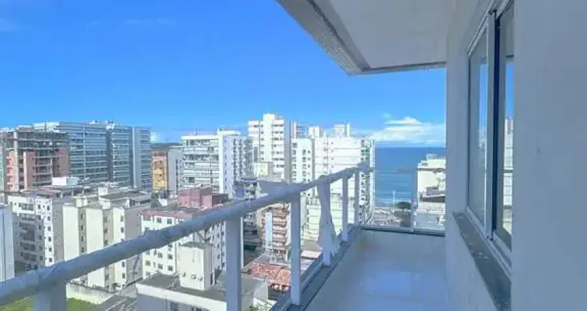 Apartamento de 3 quartos com lazer completo, na praia do morro!