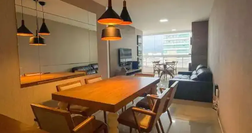 Apartamento com 3 quartos à venda na Avenida Oceânica, Praia do Morro, Guarapari
