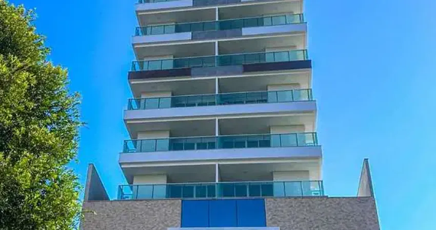 Apartamento de luxo novo no centro de guarapari – 3 quartos com suíte e lazer completo!